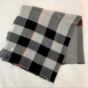 Authentic Burberry Scarf